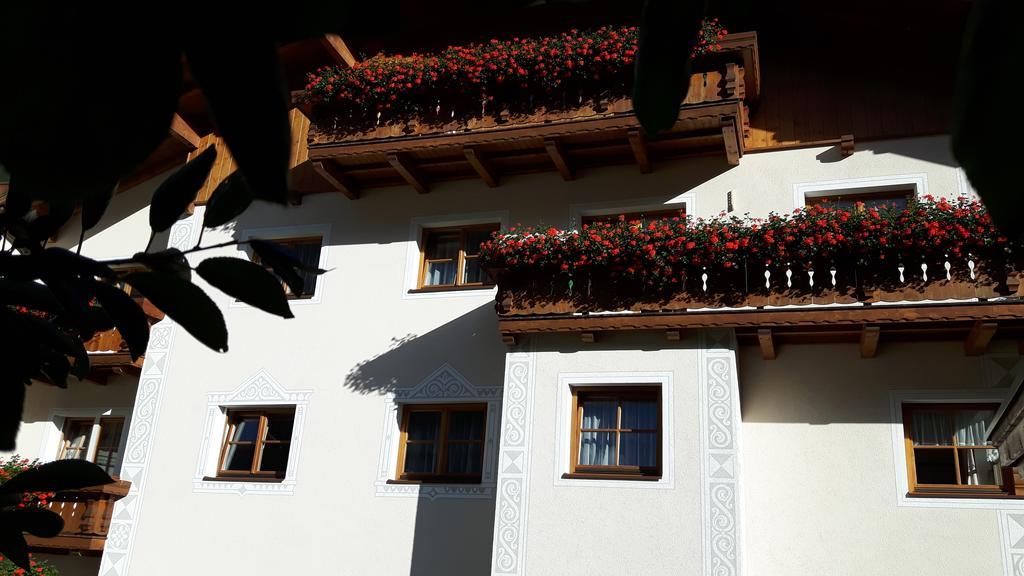 Pension Gabl Pfunds Exteriör bild